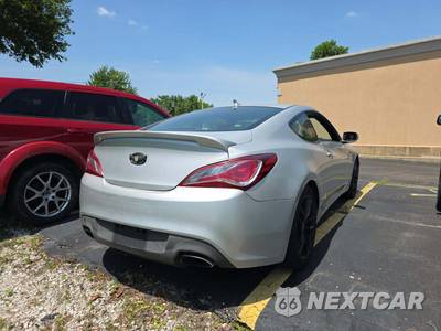 2013 Hyundai Genesis Coupe 2.0T Premium - zdjęcie 3 z 27 - miniatura