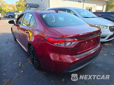 2023 Toyota Corolla LE Sedan - zdjęcie 2 z 24 - miniatura
