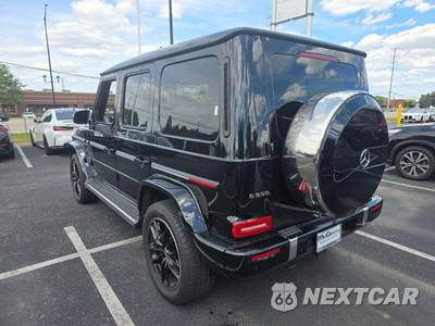 2025 Mercedes-Benz G 550 4MATIC - zdjęcie 2 z 20 - miniatura