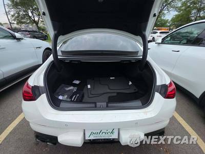2025 Mercedes-Benz AMG CLA 45 4MATIC - zdjęcie 14 z 21 - miniatura