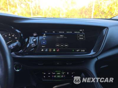 2023 Buick Envision Preferred 1SC - zdjęcie 10 z 21 - miniatura