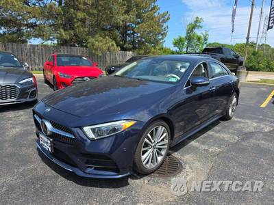2019 Mercedes-Benz CLS 450 4MATIC
