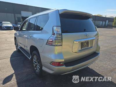 2015 Lexus GX 460 Luxury - zdjęcie 2 z 24 - miniatura