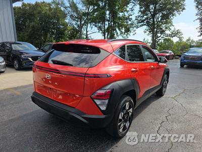 2024 Hyundai Kona SEL - zdjęcie 3 z 21 - miniatura