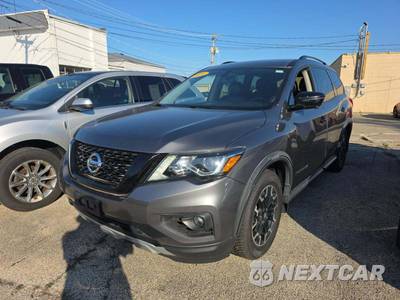 2019 Nissan Pathfinder SL - zdjęcie 1 z 23 - miniatura
