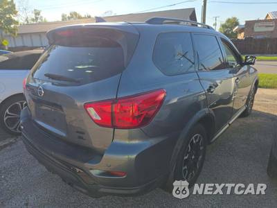 2019 Nissan Pathfinder SL - zdjęcie 3 z 23 - miniatura