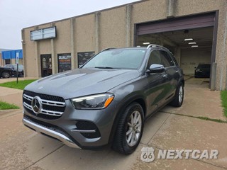 2025 Mercedes-Benz GLE 350 4MATIC