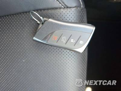 2024 Lexus NX 350 Premium - zdjęcie 8 z 21 - miniatura