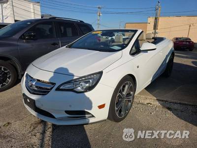 2017 Buick Cascada Premium 1SP - zdjęcie 1 z 29 - miniatura