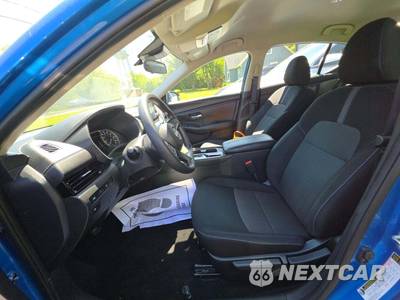 2025 Nissan Sentra SV - zdjęcie 6 z 20 - miniatura
