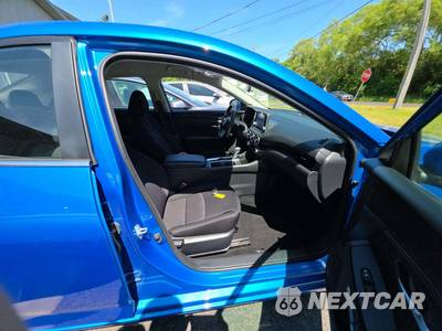 2025 Nissan Sentra SV - zdjęcie 18 z 20 - miniatura