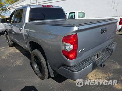 2019 Toyota Tundra 1794 Edition Crew Cab Short Bed - zdjęcie 2 z 24 - miniatura