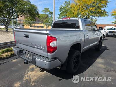 2019 Toyota Tundra 1794 Edition Crew Cab Short Bed - zdjęcie 3 z 24 - miniatura