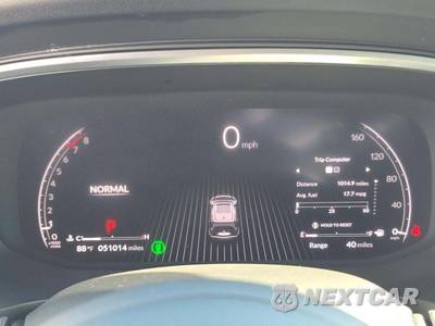 2024 Acura MDX w/Advance Pkg - zdjęcie 9 z 21 - miniatura