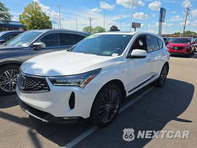 2024 Acura RDX w/A-Spec Advance Pkg - zdjęcie 1 z 20 - miniatura