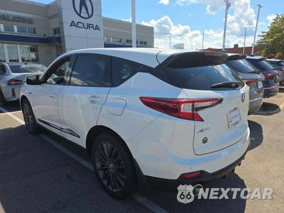 2024 Acura RDX w/A-Spec Advance Pkg - zdjęcie 2 z 20 - miniatura