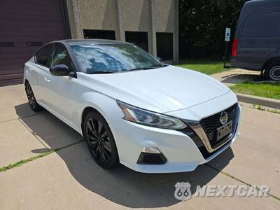 2021 Nissan Altima SR - zdjęcie 4 z 20 - miniatura