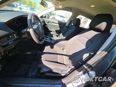 2022 Honda Civic Sedan LX - zdjęcie 6 z 23 - miniatura