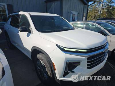 2026 Chevrolet Traverse LT 1LT - zdjęcie 4 z 22 - miniatura