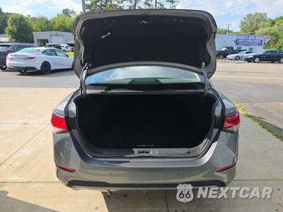 2024 Nissan Sentra S - zdjęcie 14 z 23 - miniatura