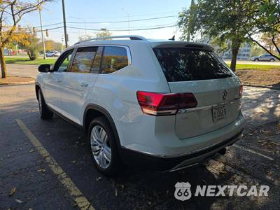 2018 Volkswagen Atlas V6 SEL Premium - zdjęcie 2 z 25 - miniatura