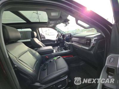 2021 Ford F-150 Hybrid LARIAT Crew Cab Short Bed - zdjęcie 18 z 23 - miniatura