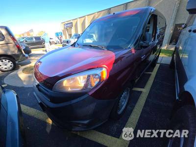 2015 Ram ProMaster City Cargo Van Tradesman 122.4" WB