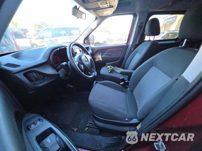 2015 Ram ProMaster City Cargo Van Tradesman 122.4" WB - zdjęcie 6 z 26 - miniatura