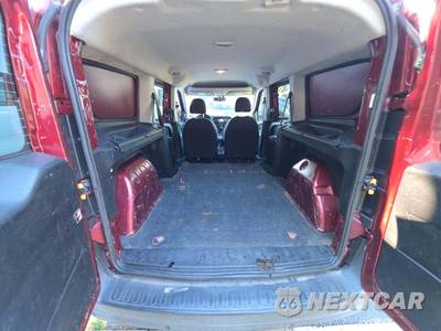 2015 Ram ProMaster City Cargo Van Tradesman 122.4" WB - zdjęcie 14 z 26 - miniatura