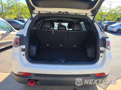 2023 Jeep Compass Trailhawk - zdjęcie 14 z 22 - miniatura