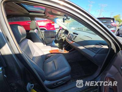 2003 Toyota Camry XLE - zdjęcie 18 z 39 - miniatura