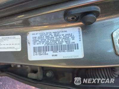 2003 Toyota Camry XLE - zdjęcie 5 z 39 - miniatura