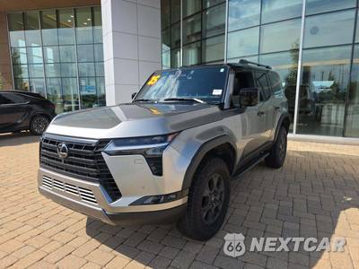 2025 Lexus GX 550 Overtrail+ - zdjęcie 1 z 20 - miniatura