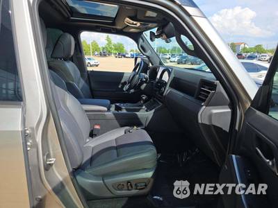 2025 Lexus GX 550 Overtrail+ - zdjęcie 18 z 20 - miniatura