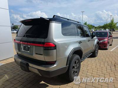 2025 Lexus GX 550 Overtrail+ - zdjęcie 3 z 20 - miniatura