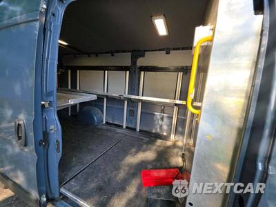 2021 Ram ProMaster 3500 Cargo Van High Roof 159.0" WB - zdjęcie 15 z 24 - miniatura