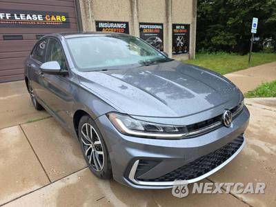 2025 Volkswagen Jetta SE - zdjęcie 4 z 21 - miniatura