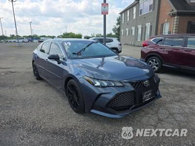 2019 Toyota Avalon XSE - zdjęcie 4 z 21 - miniatura