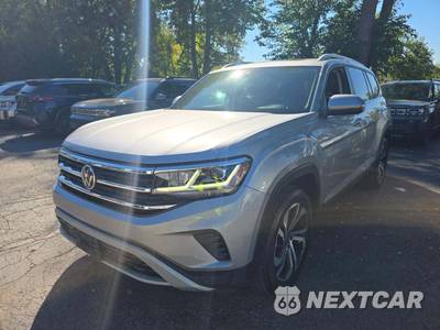 2022 Volkswagen Atlas V6 SEL
