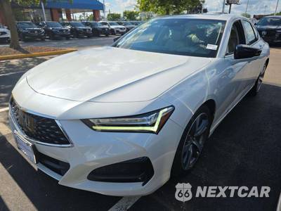 2021 Acura TLX w/Advance Pkg - zdjęcie 1 z 20 - miniatura