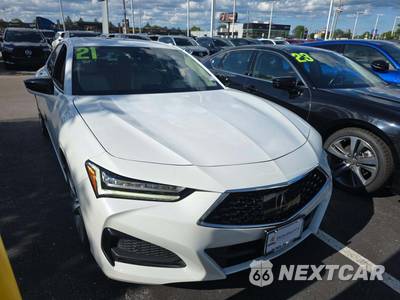 2021 Acura TLX w/Advance Pkg - zdjęcie 4 z 20 - miniatura
