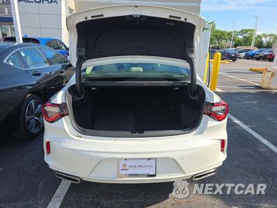 2021 Acura TLX w/Advance Pkg - zdjęcie 14 z 20 - miniatura