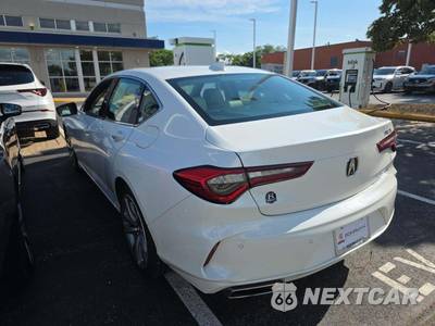 2021 Acura TLX w/Advance Pkg - zdjęcie 2 z 20 - miniatura
