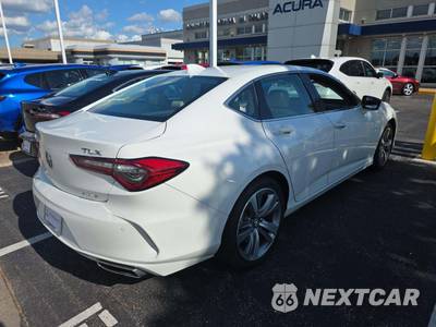 2021 Acura TLX w/Advance Pkg - zdjęcie 3 z 20 - miniatura