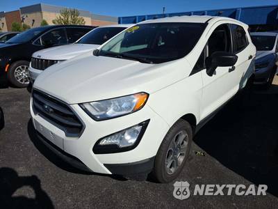 2020 Ford EcoSport S - zdjęcie 1 z 22 - miniatura