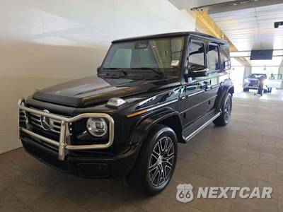 2025 Mercedes-Benz G 550 4MATIC