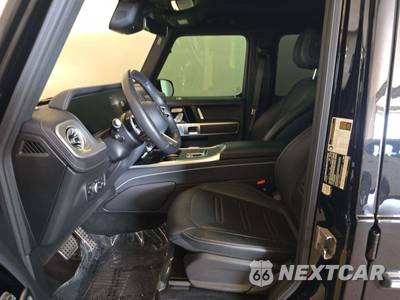 2025 Mercedes-Benz G 550 4MATIC - zdjęcie 6 z 20 - miniatura