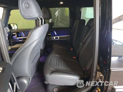 2025 Mercedes-Benz G 550 4MATIC - zdjęcie 13 z 20 - miniatura