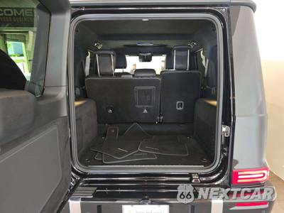 2025 Mercedes-Benz G 550 4MATIC - zdjęcie 14 z 20 - miniatura