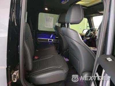 2025 Mercedes-Benz G 550 4MATIC - zdjęcie 16 z 20 - miniatura